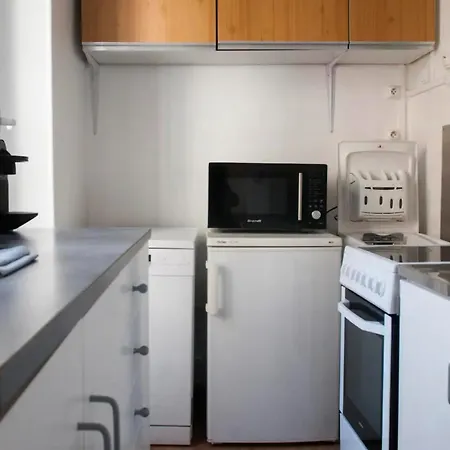 Lägenhet 37m At 2 Steps From The Place Des Vosges