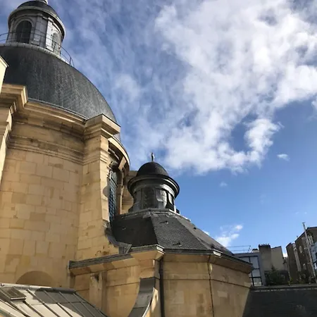 아파트 37m At 2 Steps From The Place Des Vosges 파리