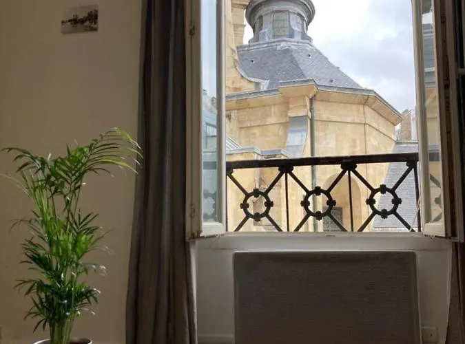 37m At 2 Steps From The Place Des Vosges Lägenhet *