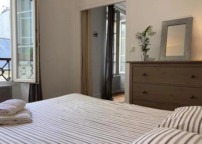 37m At 2 Steps From The Place Des Vosges Lägenhet Paris