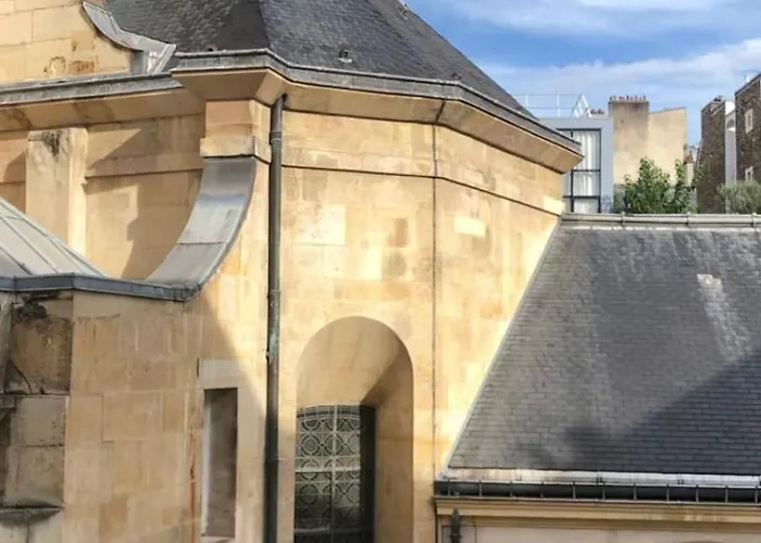 37m At 2 Steps From The Place Des Vosges Lägenhet Paris