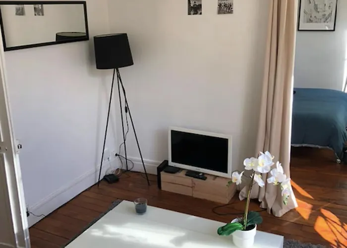 37m At 2 Steps From The Place Des Vosges Lägenhet Paris