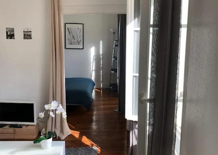 Lägenhet 37m At 2 Steps From The Place Des Vosges *