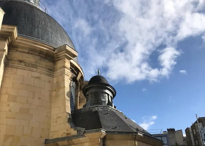 Lägenhet 37m At 2 Steps From The Place Des Vosges Paris