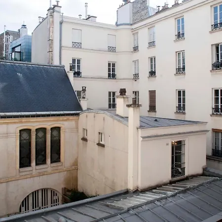37m At 2 Steps From The Place Des Vosges * París